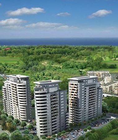 Atapartments - Trzy Zagle Gdańsk Exteriör bild