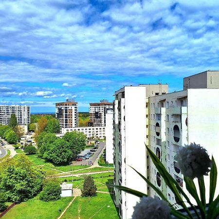 Atapartments - Trzy Zagle Gdańsk Exteriör bild