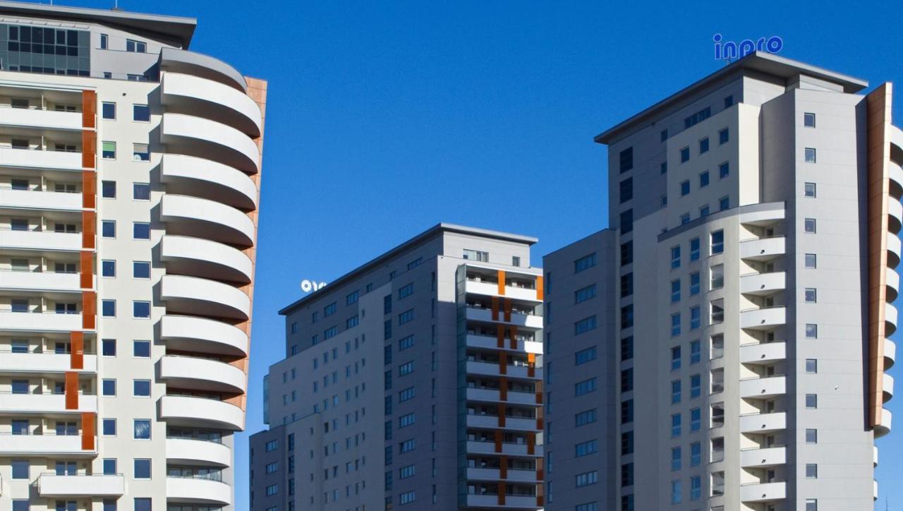Atapartments - Trzy Zagle Gdańsk Exteriör bild