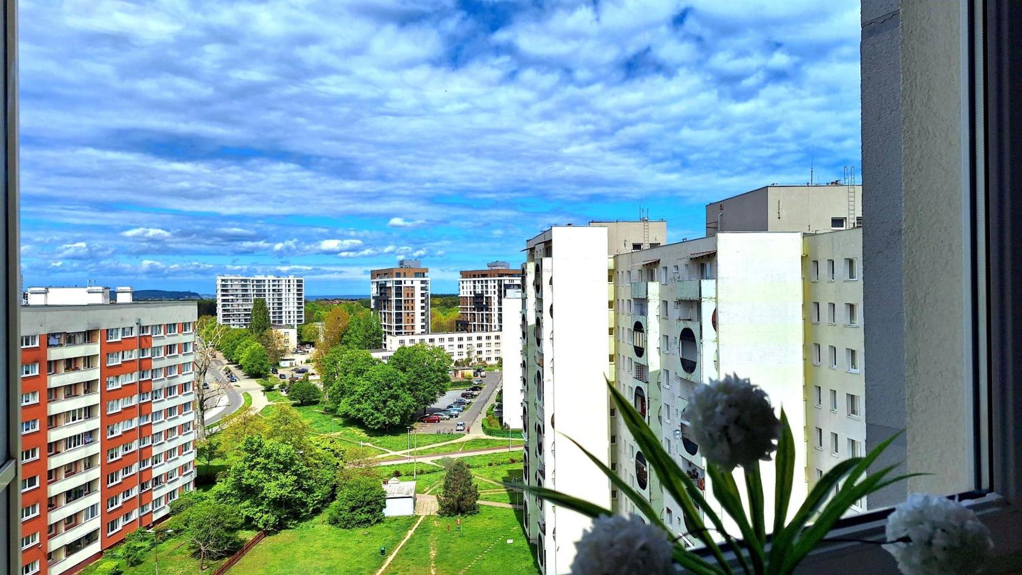 Atapartments - Trzy Zagle Gdańsk Exteriör bild