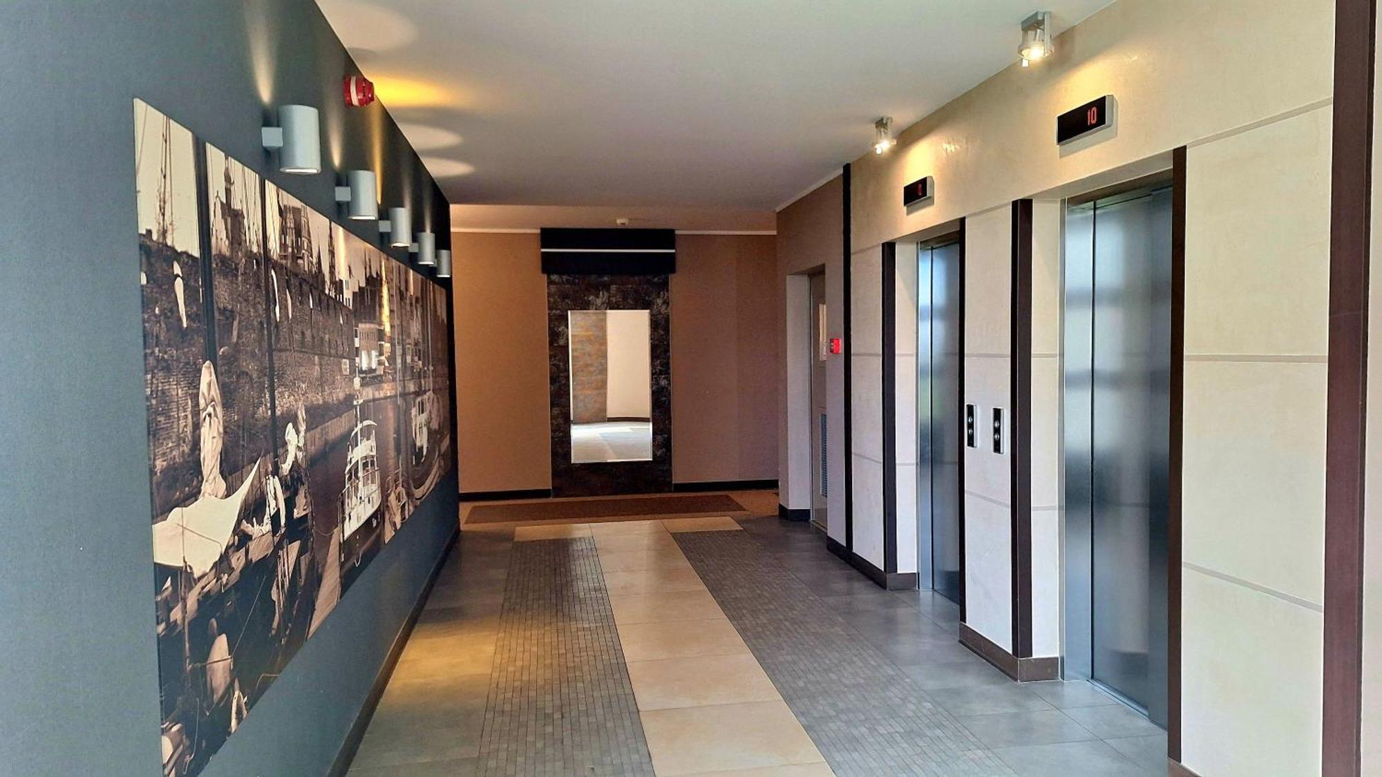 Atapartments - Trzy Zagle Gdańsk Exteriör bild