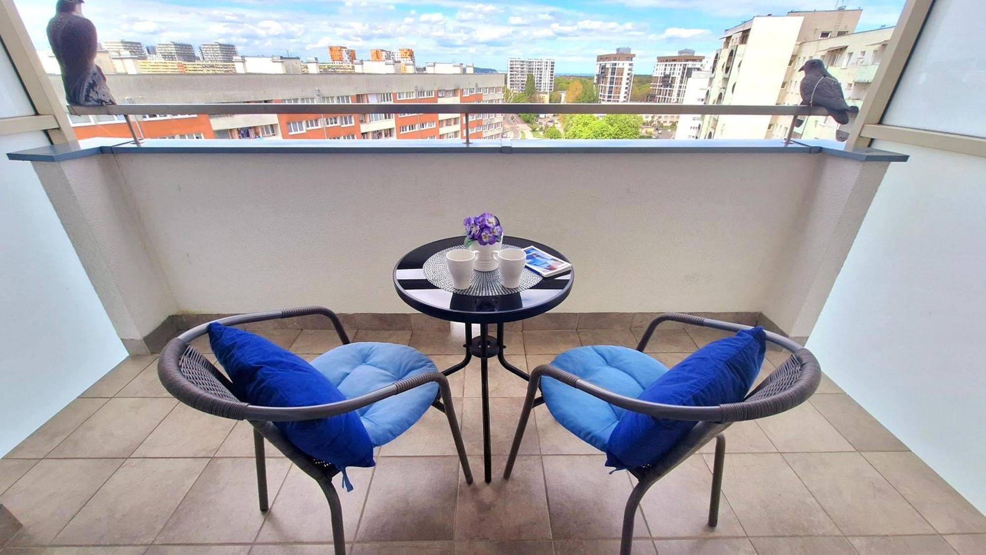 Atapartments - Trzy Zagle Gdańsk Exteriör bild
