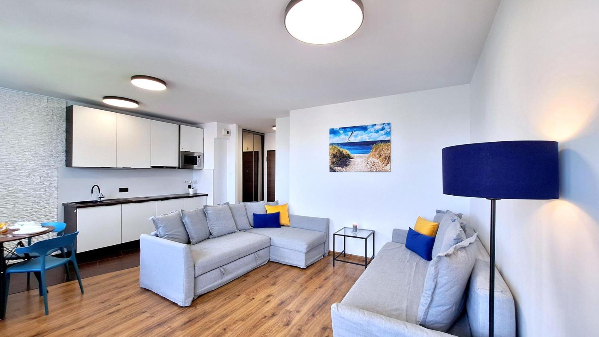 Atapartments - Trzy Zagle Gdańsk Exteriör bild