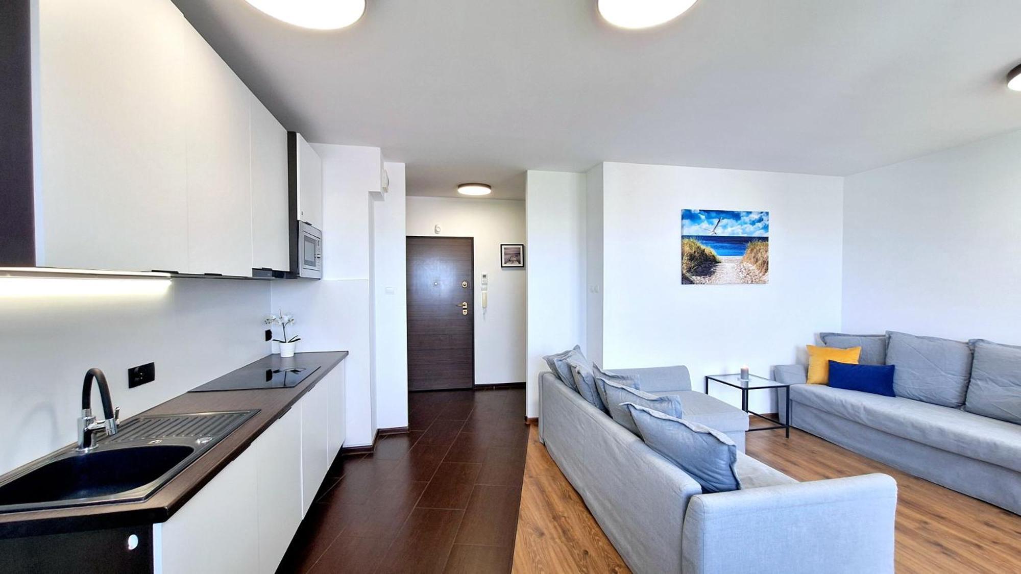 Atapartments - Trzy Zagle Gdańsk Exteriör bild