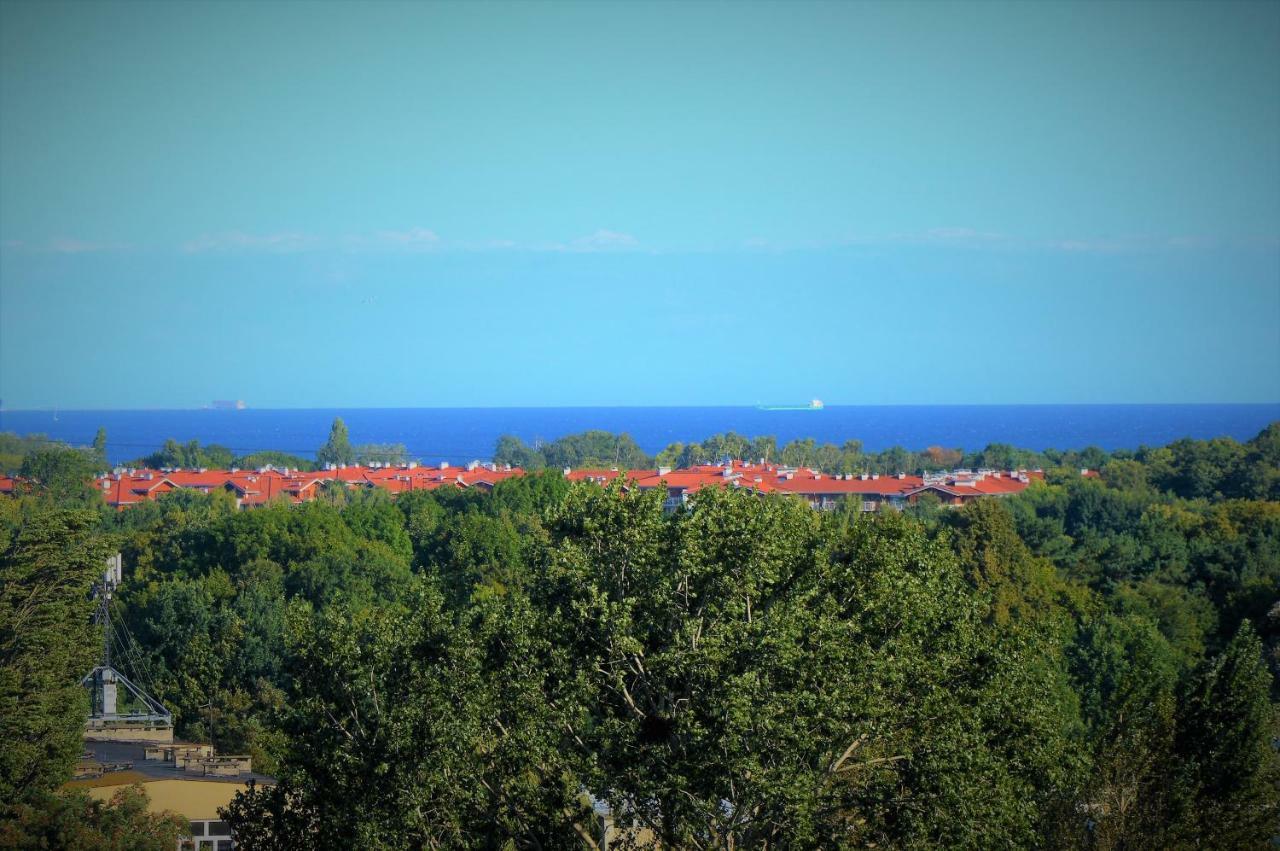 Atapartments - Trzy Zagle Gdańsk Exteriör bild